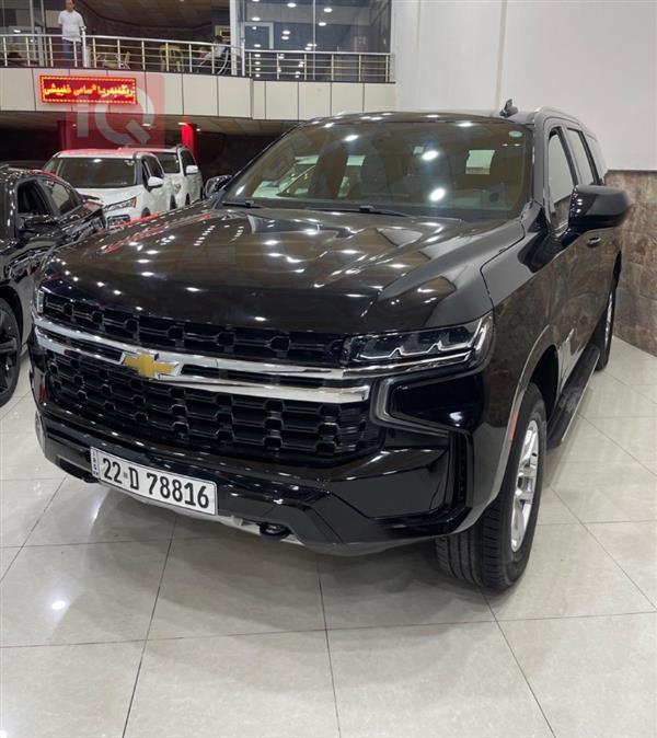 Chevrolet Tahoe 2022 for sale in Iraq - Duhok